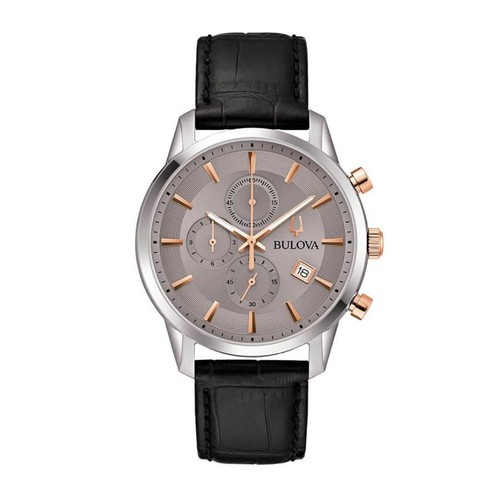Bulova sutton chrono herrenuhr - bulova,