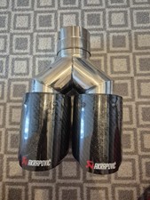 Akrapovic 10 endrohr - akrapovic, tp-ct/10