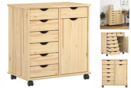 Rollcontainer mit schubladen - mit,