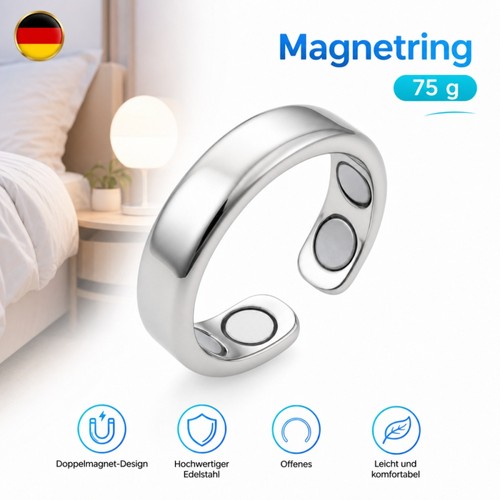 Magnetring anti stress - magnetring,