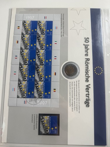 Numisblatt deutschland 2007 - numisblatt, 50