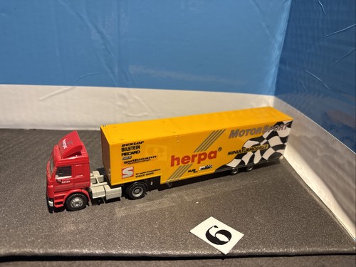Herpa scania 143 - 143,