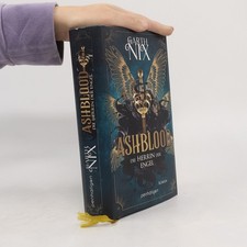 Ashblood. Die Herrin der