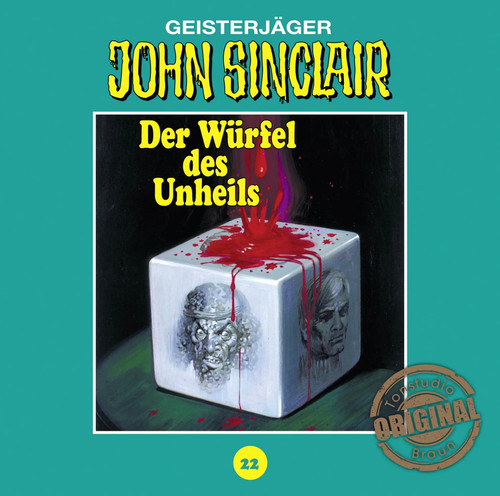 Der würfel des unheils - der,
