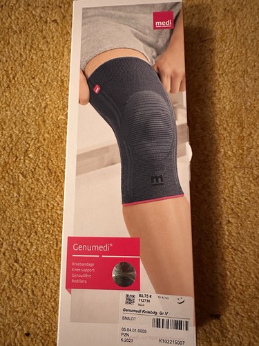 Medi genumedi kniebandage - medi,