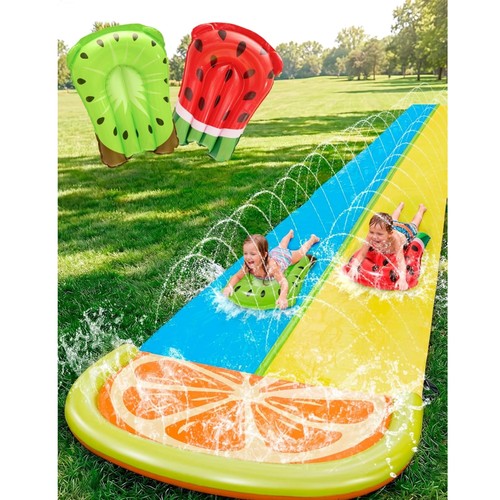 Slip slide - slip,