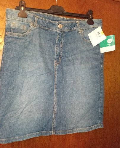 Damen jeansrock von - jeansrock,
