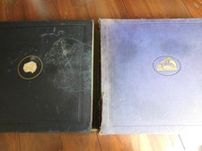 Schellackplatten konvolut 24