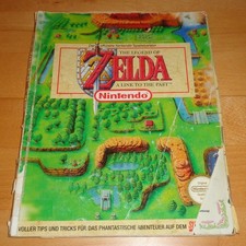 Legend Of Zelda A Link To The Past Spieleberater SNES Super Nintendo Lösungsbuch