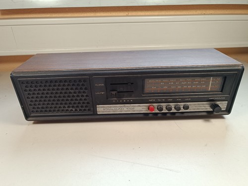 Ddr rft robotron - robotron, radio