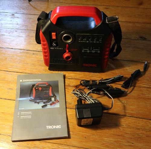 Tronic energiestation power - tronic,