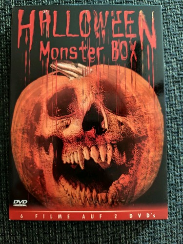 Halloween monster box 6 - halloween,