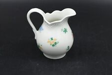 Seltmann Weiden Alt Dresden Perlenrand Beerenmotiv Milchkännchen Kännchen H 10