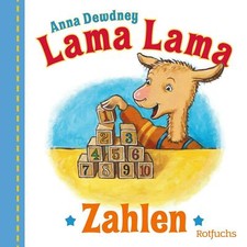 Lama Lama Zahlen von Anna