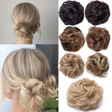 100% Remy Messy ECHTHAAR Dutt