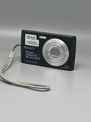 Sony cybershot digitalkamera - cybershot,