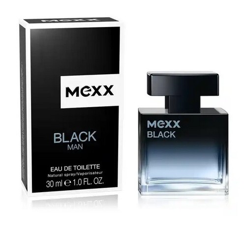 Mexx black man edt - mexx, spray