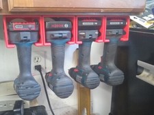 bosch core 18 volt bohrschrauberhalterung, Holster, Wandhalterung