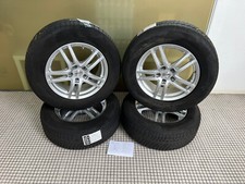 352-Audi Q5 Winterreifensatz Continental-235/65/R17 Mit Dezent Alu:51743-ET:34