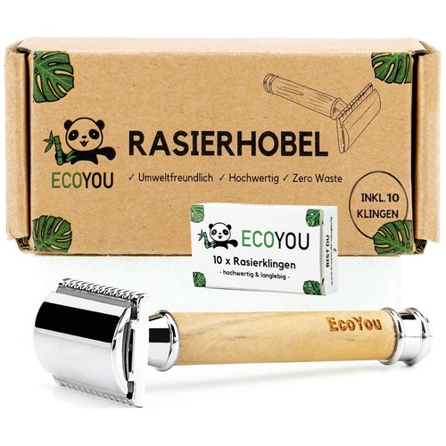 Rasierhobel rasierklingen set - rasierhobel,