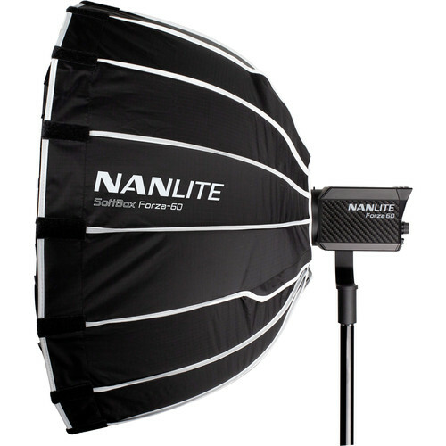 Nanlite parabolic softbox - nanlite,