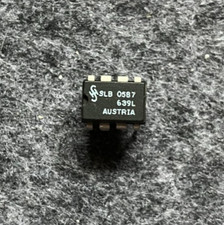 SLB0587 Touch Dimmer IC Siemens