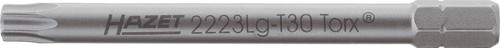 Hazet bit torx 2223lg - torx, 2223lg-t30