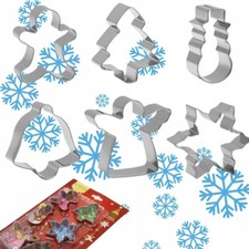 Ausstecher set - 6x,