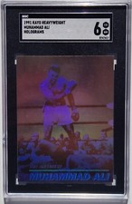 MUHAMMAD ALI Trading Card |