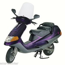 Windschutzscheibe Piaggio Hexagon EX 125-150 bis Bj. 1998 Windschild Klein NEU