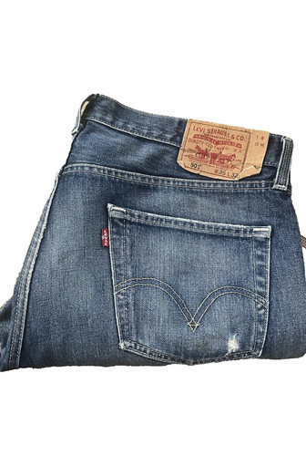 Levis 501 classic - 501, xx