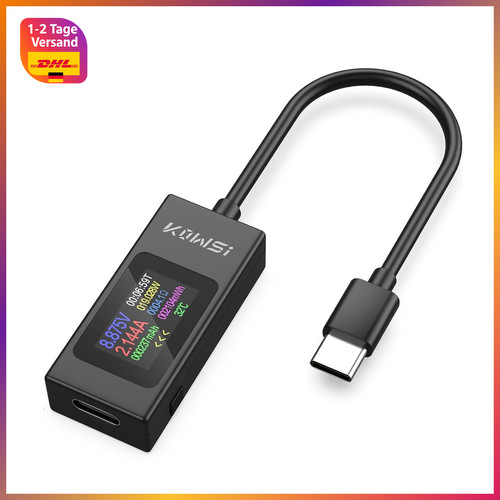Usb tester messgerät - usb,
