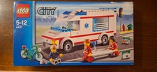 Lego City 4431 Ambulance