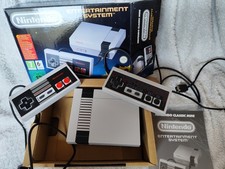 Nintendo classic mini nes - classic,