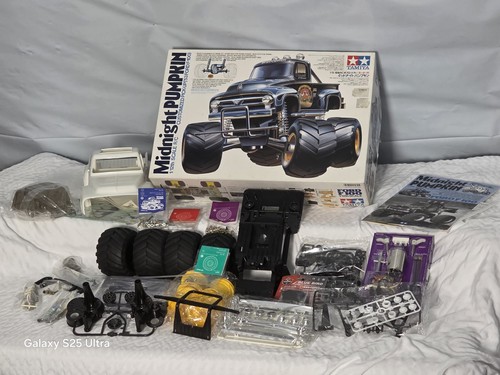 Tamiya midnight pumpkin 12 - tamiya, 1:12