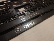 Kennzeichenhalter Passend für