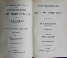 Lateinisch-deutsches und