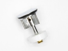 Exenterstopfen 40mm verchromt