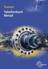 Trainer Tabellenbuch Metall