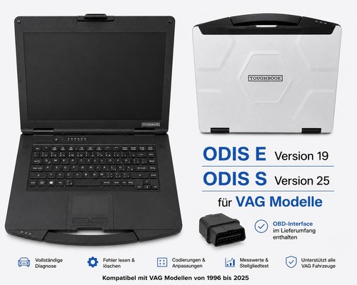 Diagnosesystem odis 25 - v.,
