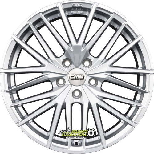 Cms c36 racing silver - cms,
