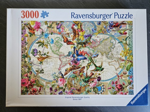 3000 teile puzzle - 3000,