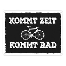 Kommt Zeit kommt Rad