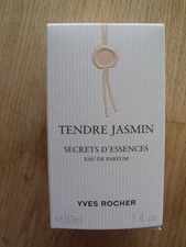 Yves rocher tendre jasmin eau - rocher,