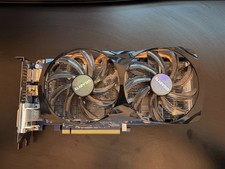 Gigabyte NVIDIA GeForce GTX