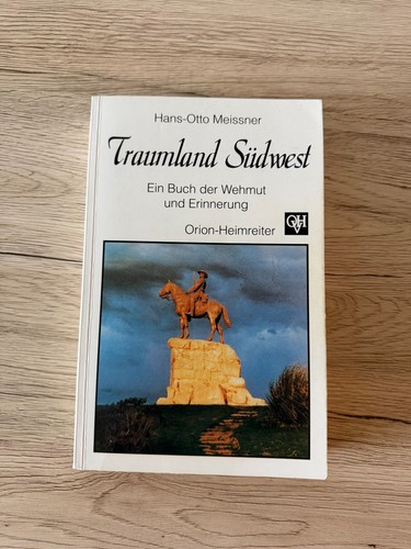 Hans otto meissner - hans-otto, traumland