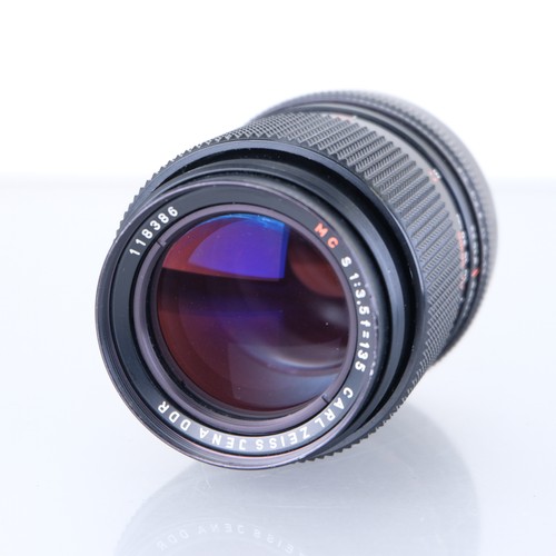 Carl zeiss jena ddr 135mm - jena,