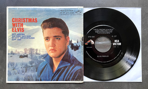 Elvis presley christmas - elvis,