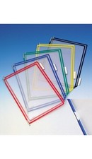 Tarifold Sichttafel PVC mit