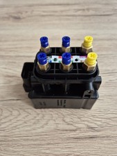 Rapa Audi A6 C6 4F Ventileinheit Luftfederung